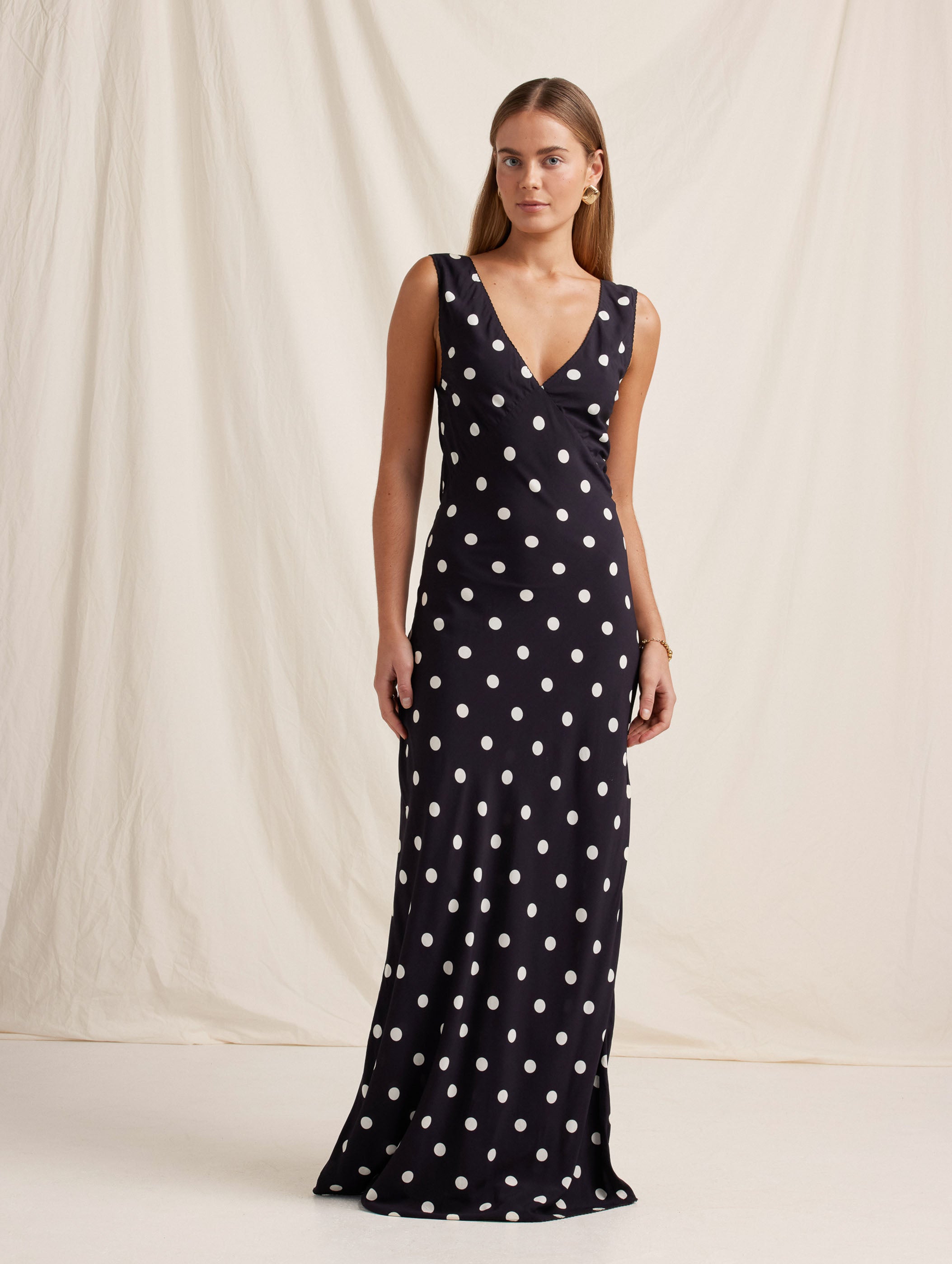 Memories Maxi Dress