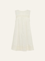 Broderie Babydoll Dress