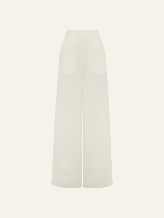 Broderie Pant