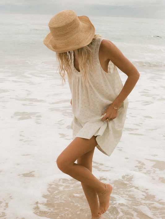 Summer Mini Dress