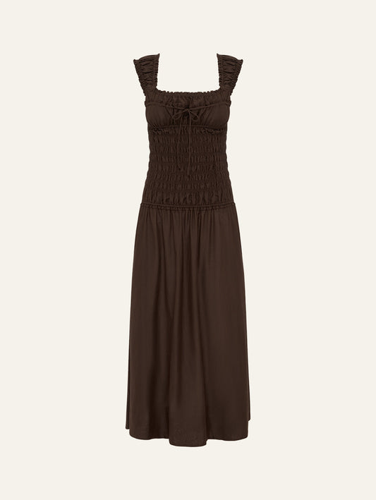 Sonnet Midi Dress