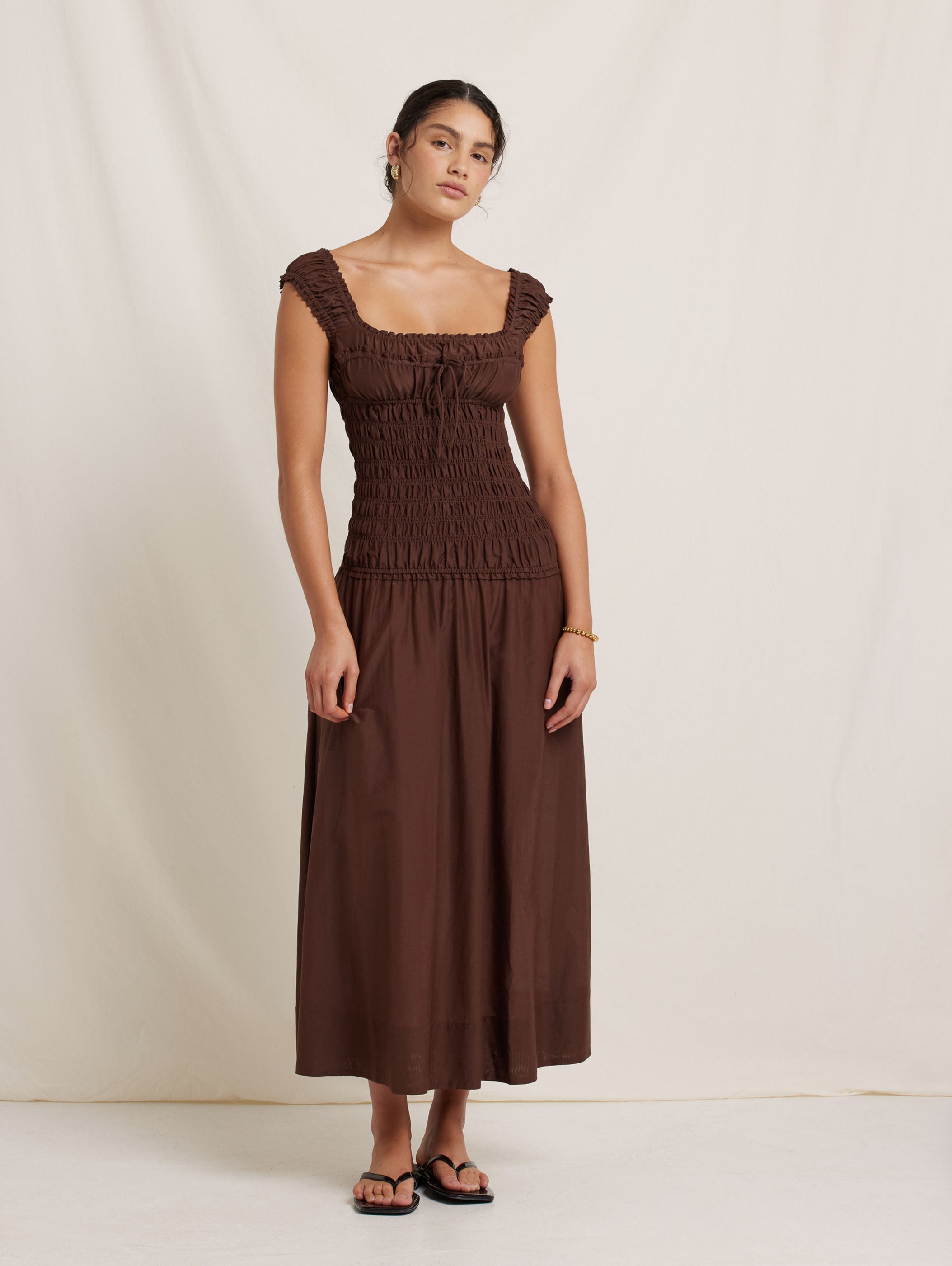 Sonnet Midi Dress