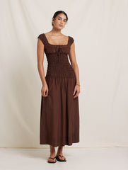 Sonnet Midi Dress
