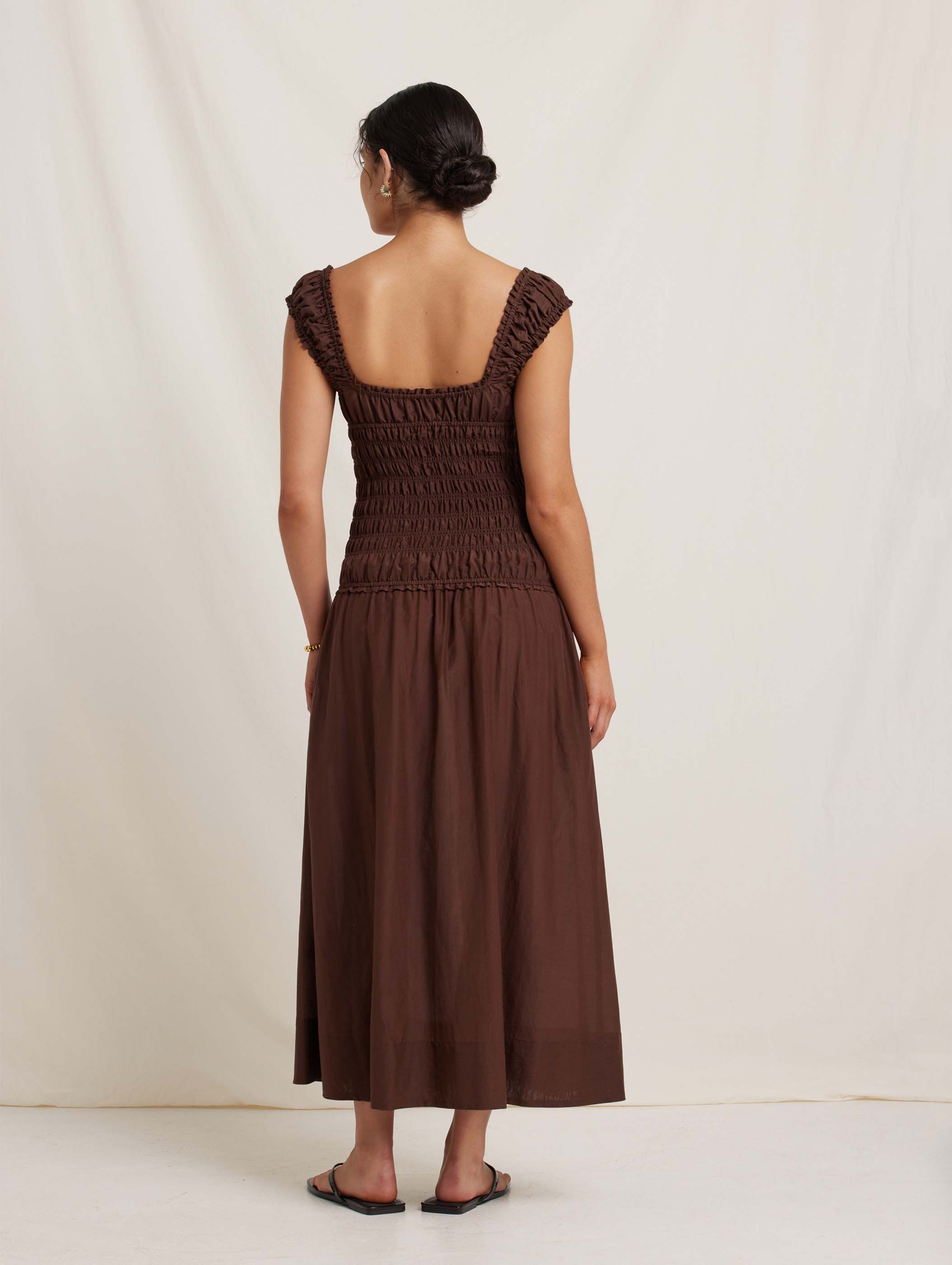Sonnet Midi Dress