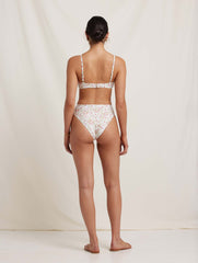 Mid High Cut Pant