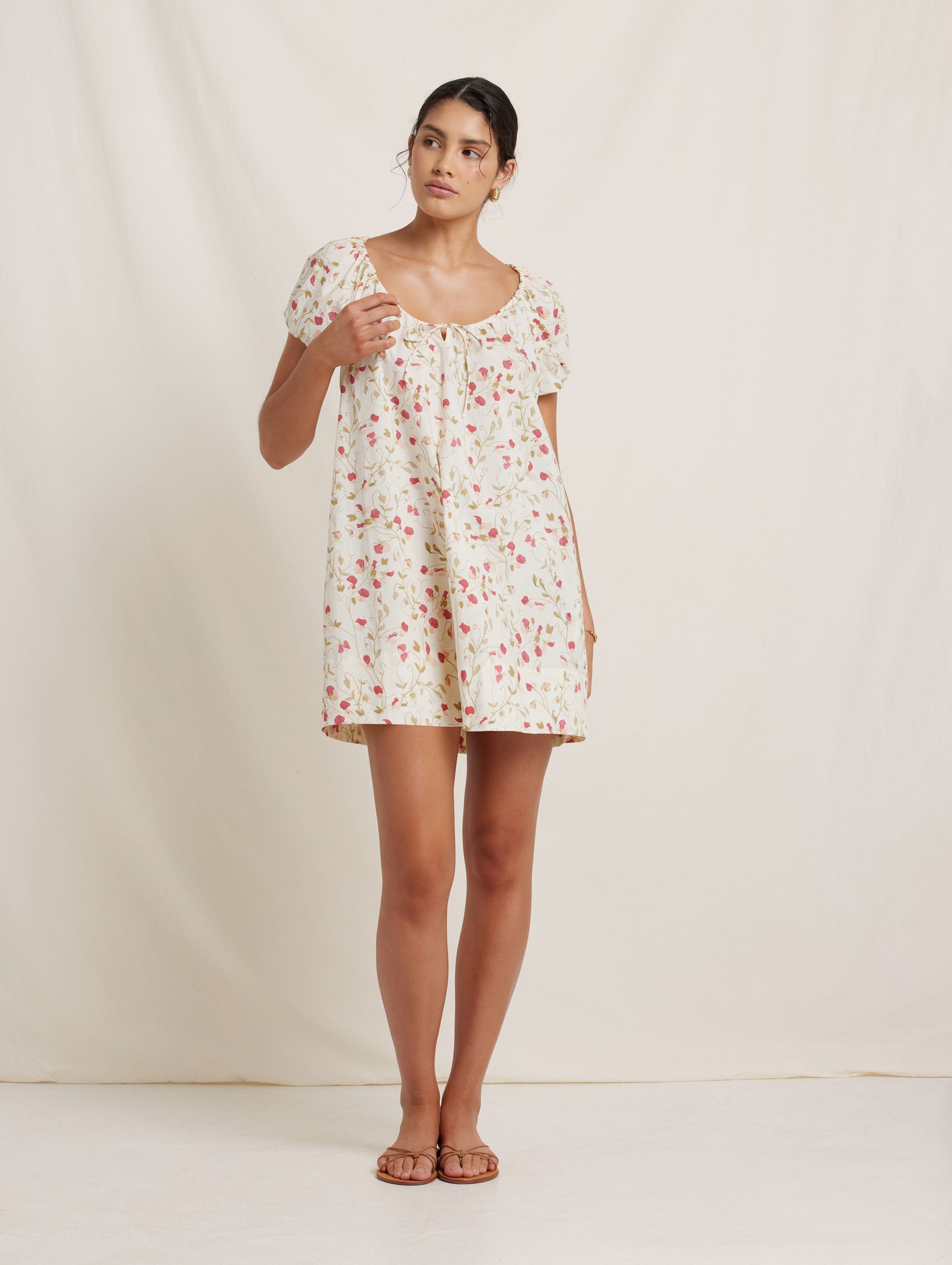 Sonnet Mini Dress