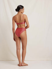 Boudoir Mid High Cut Pant