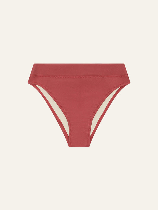 Boudoir Mid High Cut Pant