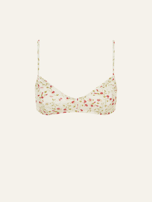 Piped Bralette