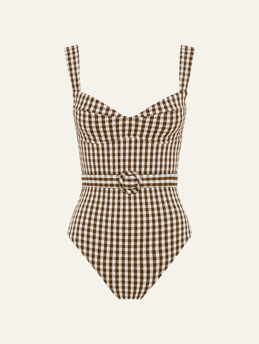 Forever Underwire One Piece
