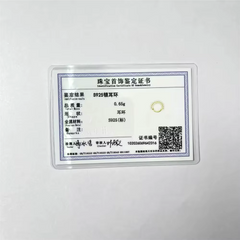 Pave-Set Crystal Huggie Hoop Earrings